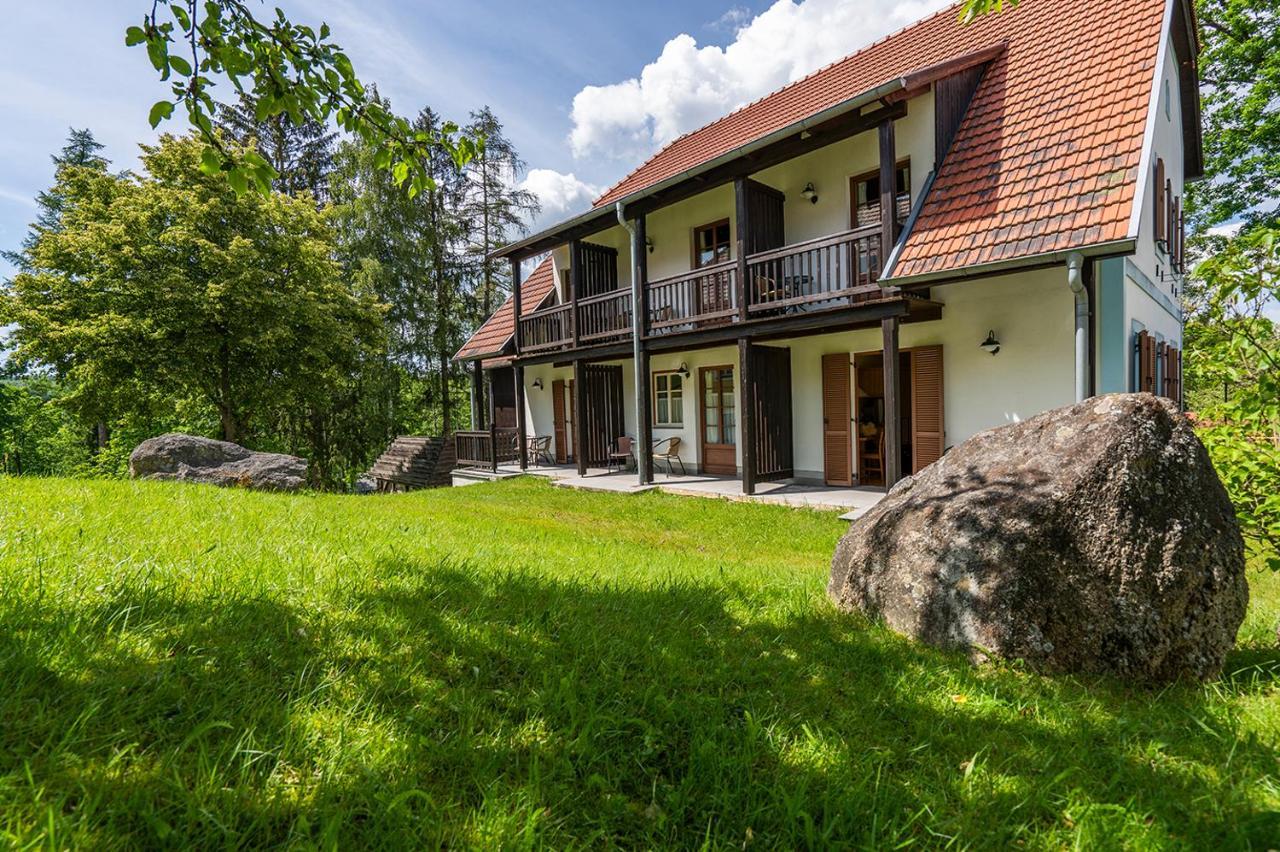 Theater- Und Feriendorf Koenigsleitn Gmbh Hotel Litschau Exterior photo